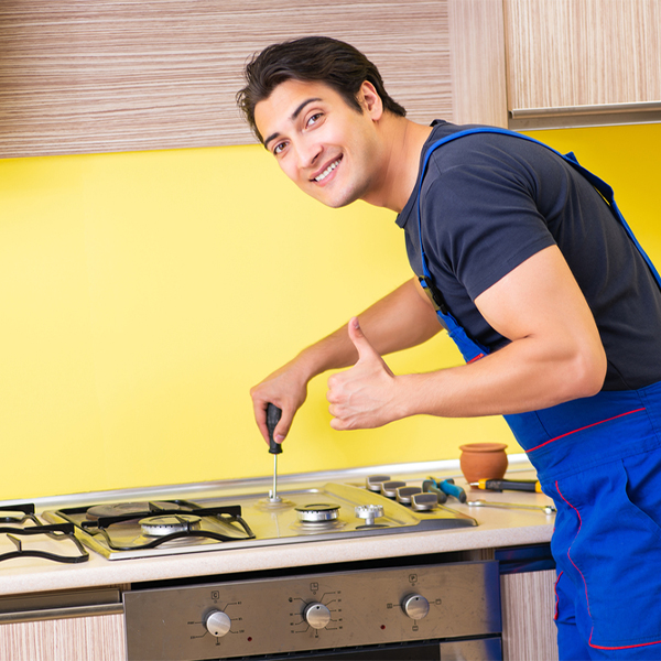 can you provide references from satisfied stove repair customers in Ulster Pennsylvania